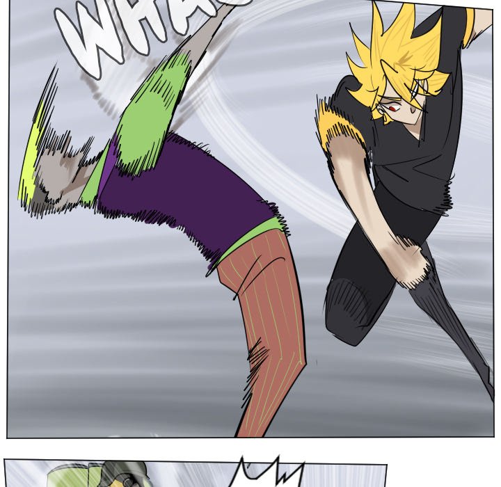 Ultimiter Chapter 186 - Page 36