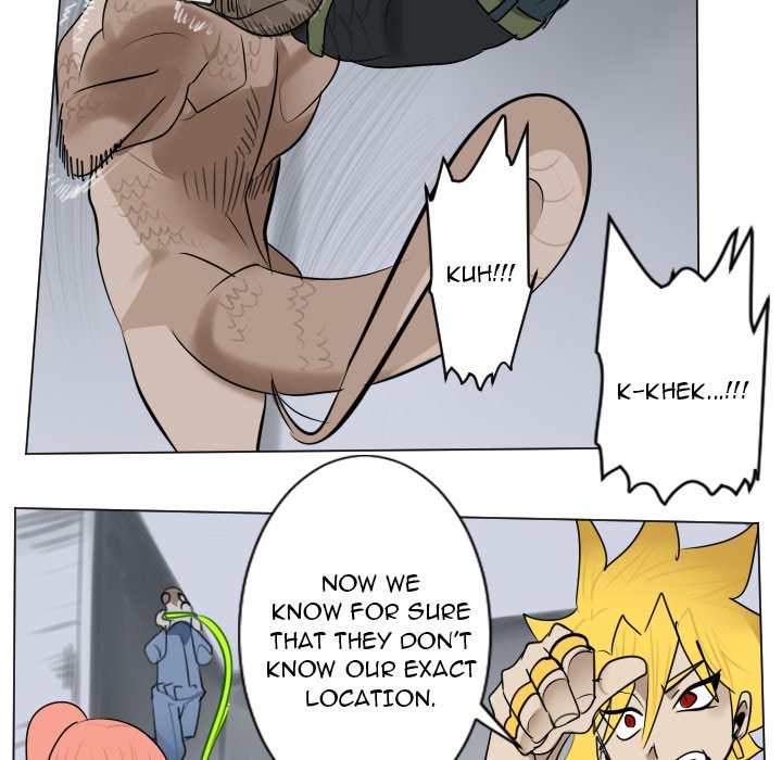 Ultimiter Chapter 186 - Page 42