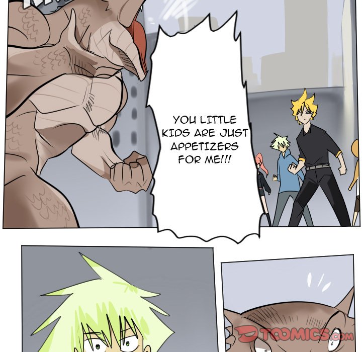 Ultimiter Chapter 186 - Page 45