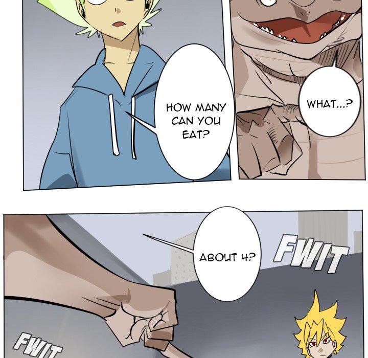 Ultimiter Chapter 186 - Page 46