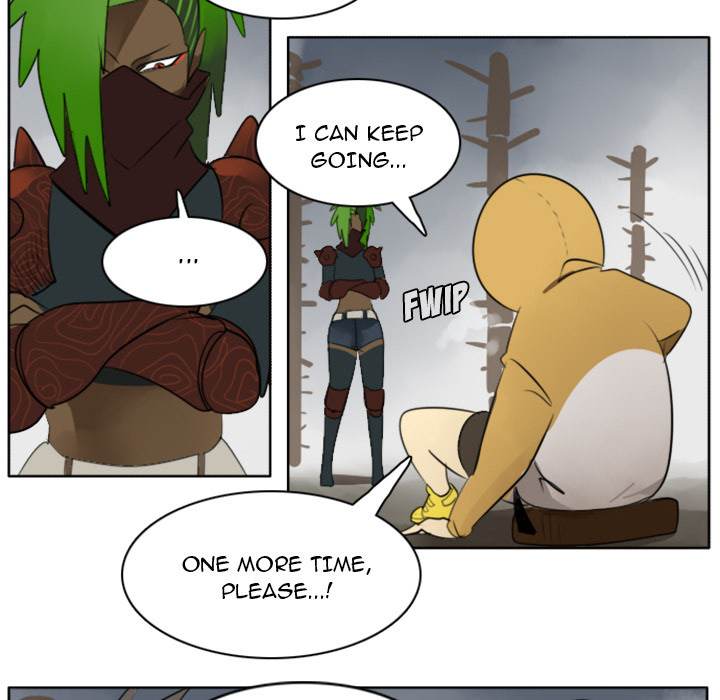 Ultimiter Chapter 19 - Page 21