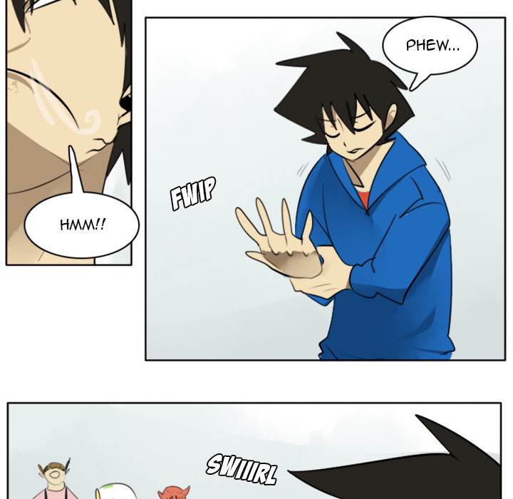 Ultimiter Chapter 19 - Page 29