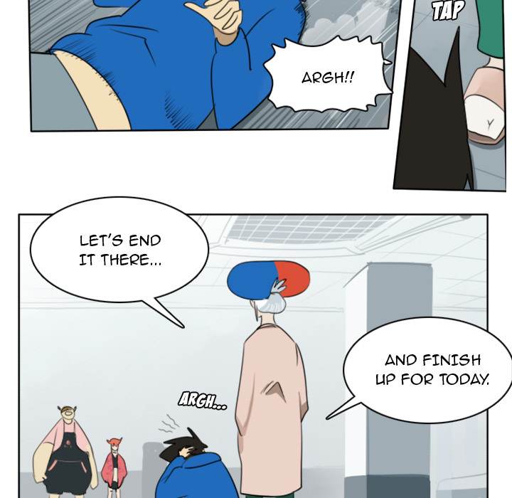 Ultimiter Chapter 19 - Page 35