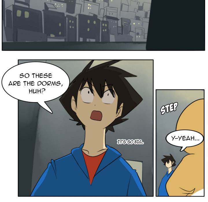 Ultimiter Chapter 19 - Page 40