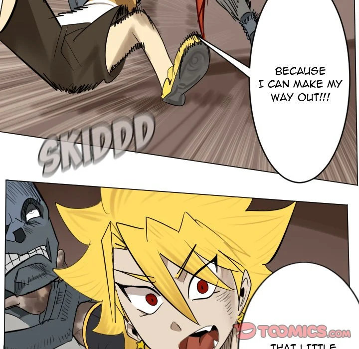 Ultimiter Chapter 191 - Page 27