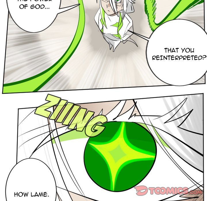 Ultimiter Chapter 195 - Page 19