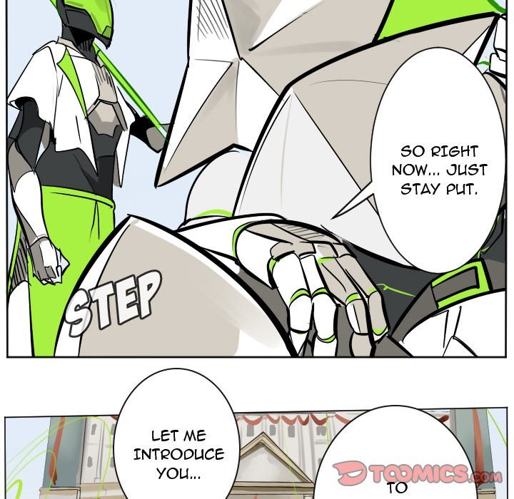 Ultimiter Chapter 195 - Page 25