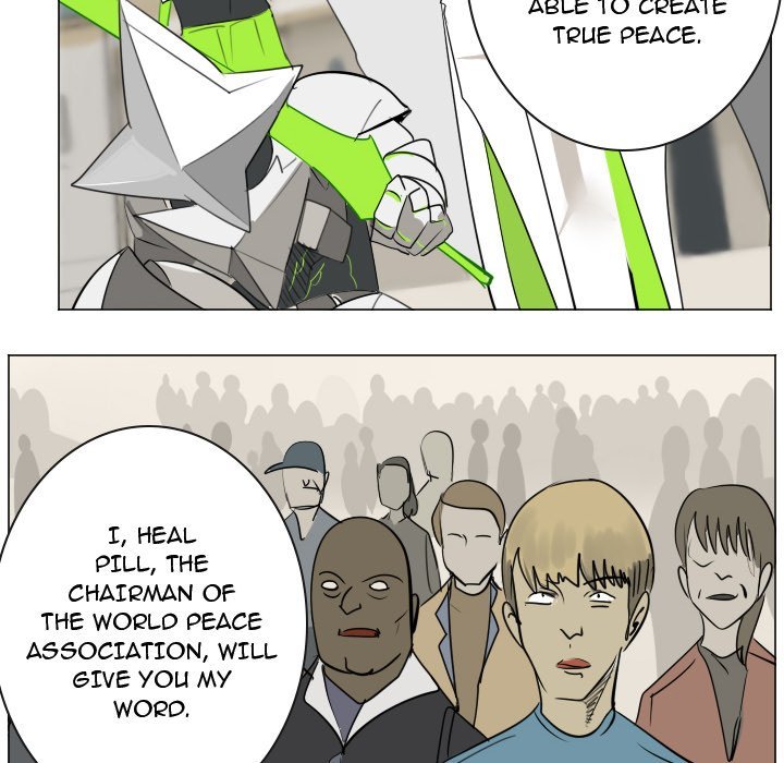 Ultimiter Chapter 195 - Page 34