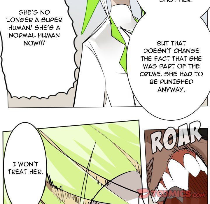 Ultimiter Chapter 195 - Page 41