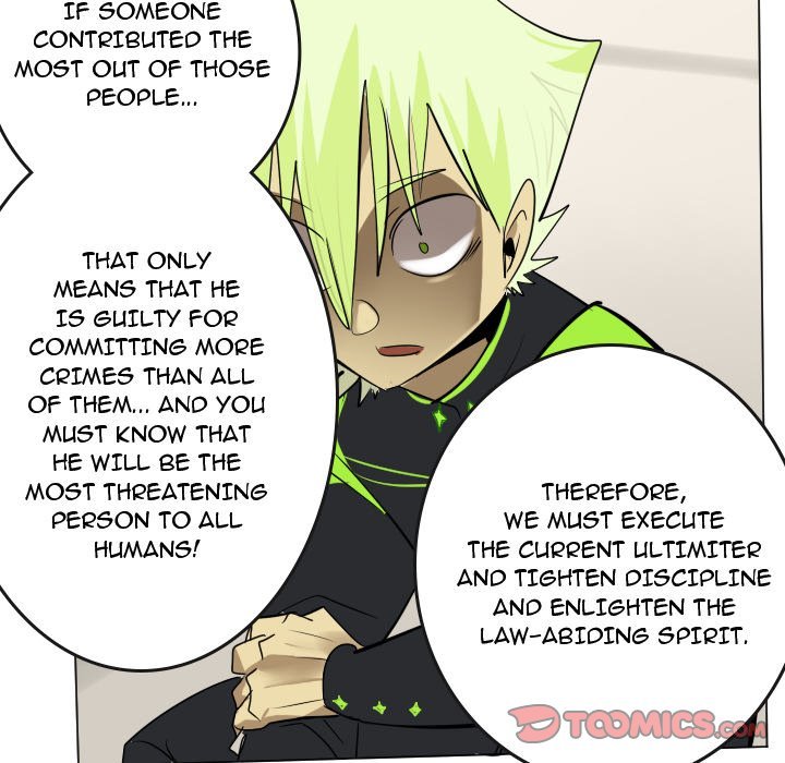 Ultimiter Chapter 195 - Page 5