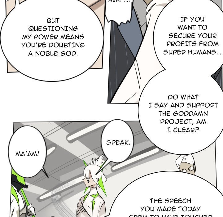 Ultimiter Chapter 196 - Page 28