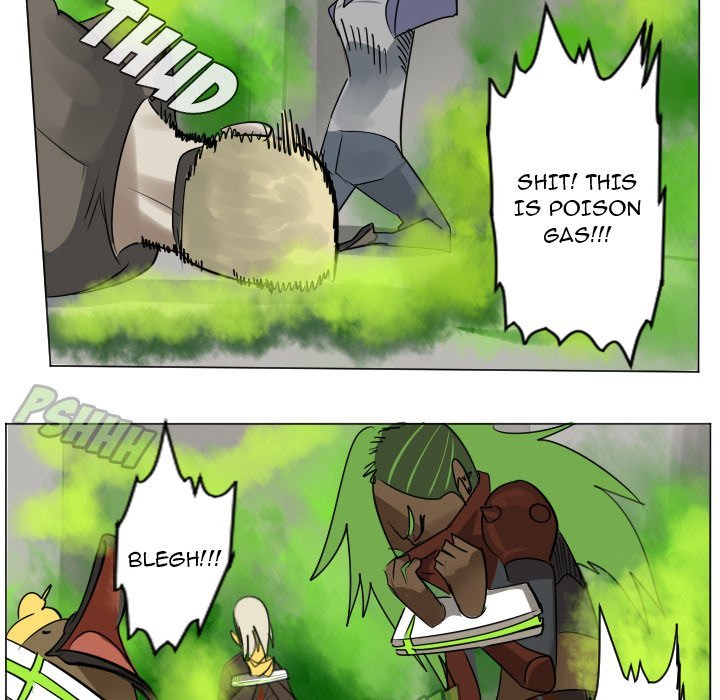 Ultimiter Chapter 196 - Page 34