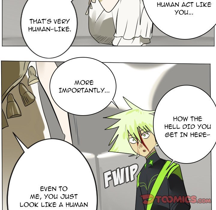 Ultimiter Chapter 196 - Page 55