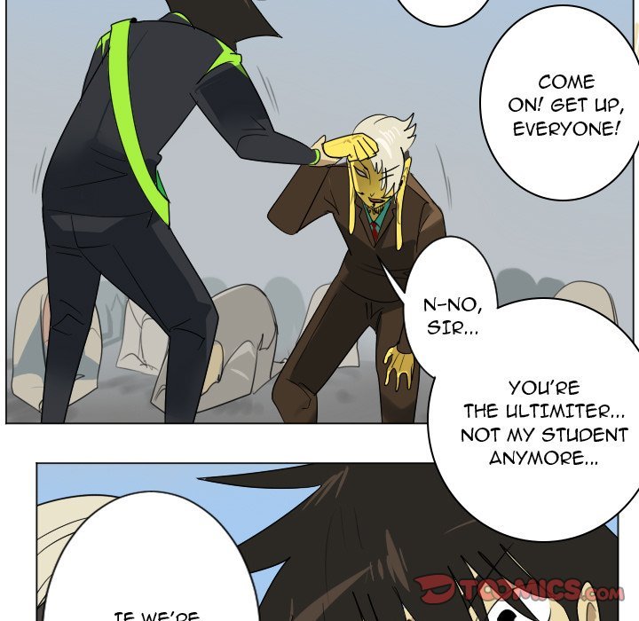 Ultimiter Chapter 200 - Page 19