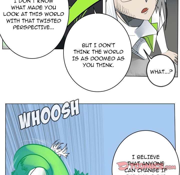 Ultimiter Chapter 200 - Page 9