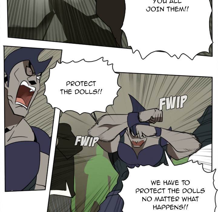 Ultimiter Chapter 23 - Page 11