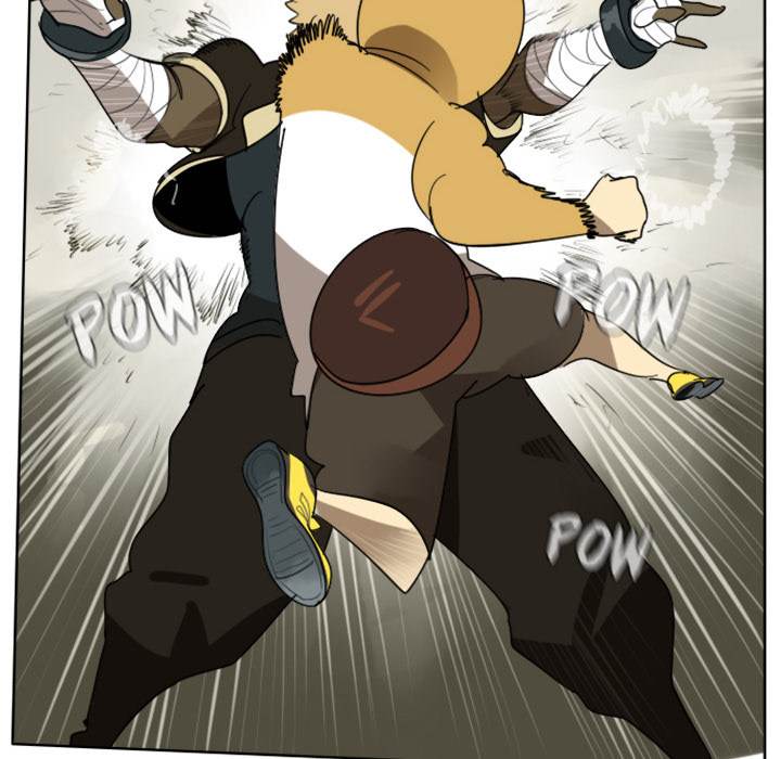 Ultimiter Chapter 23 - Page 21