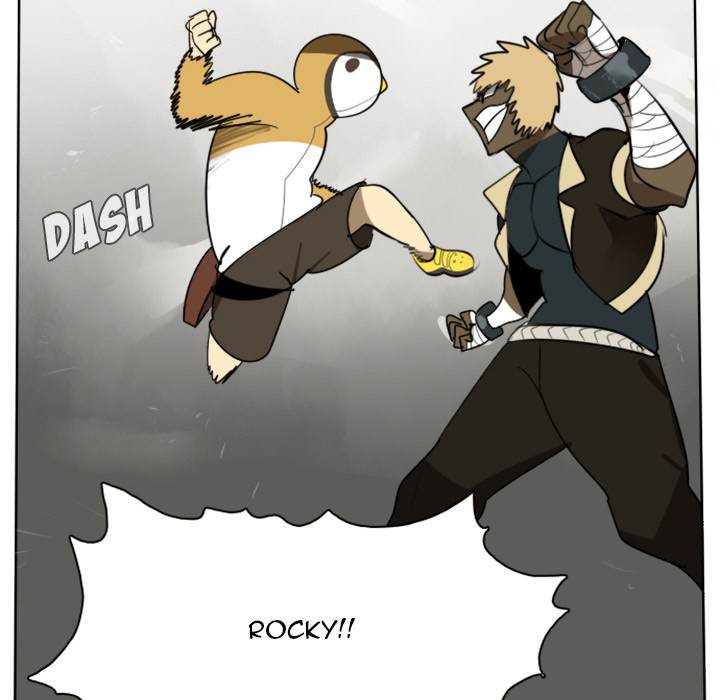 Ultimiter Chapter 23 - Page 37