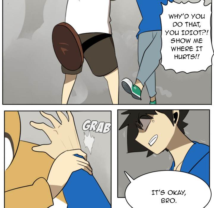 Ultimiter Chapter 23 - Page 47