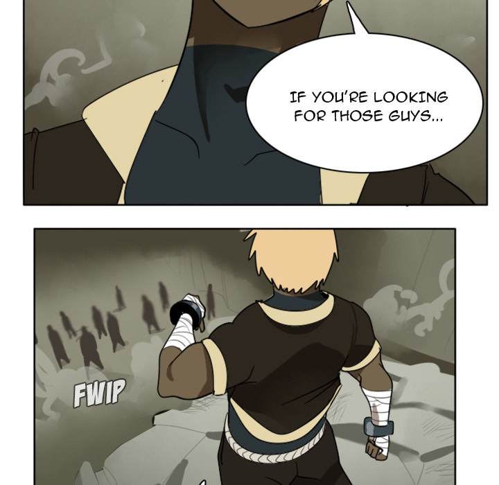 Ultimiter Chapter 23 - Page 8