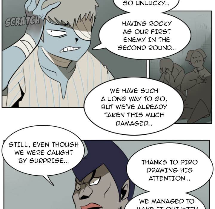 Ultimiter Chapter 24 - Page 11