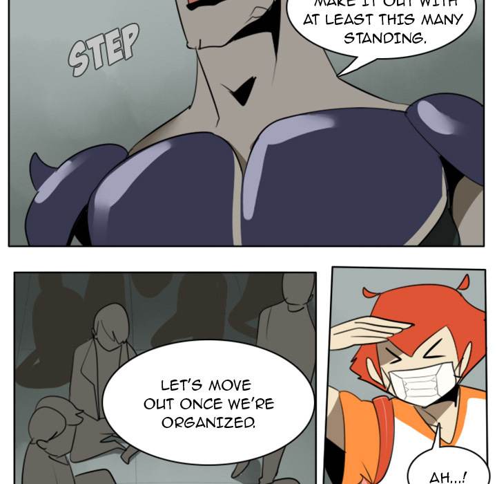 Ultimiter Chapter 24 - Page 12