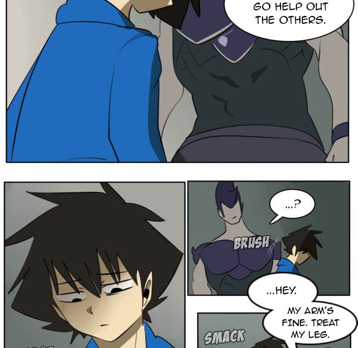 Ultimiter Chapter 24 - Page 14