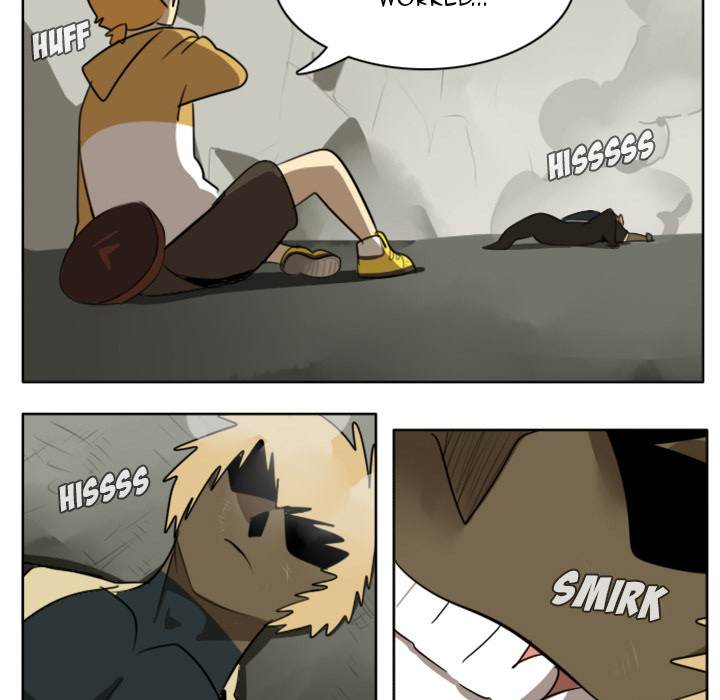 Ultimiter Chapter 24 - Page 44