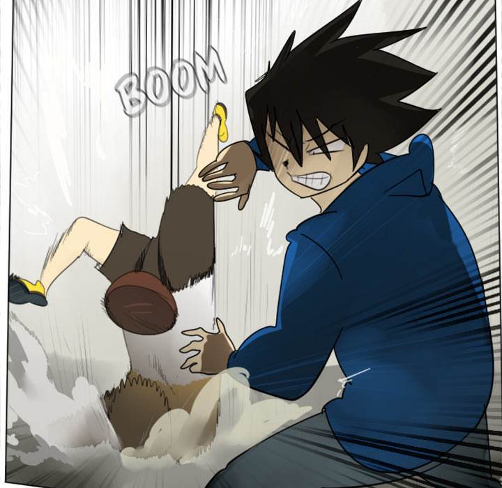 Ultimiter Chapter 27 - Page 22