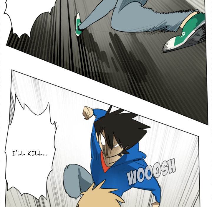 Ultimiter Chapter 27 - Page 36