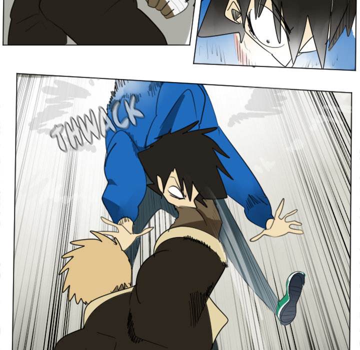 Ultimiter Chapter 27 - Page 38