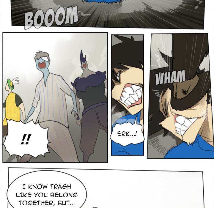 Ultimiter Chapter 27 - Page 41