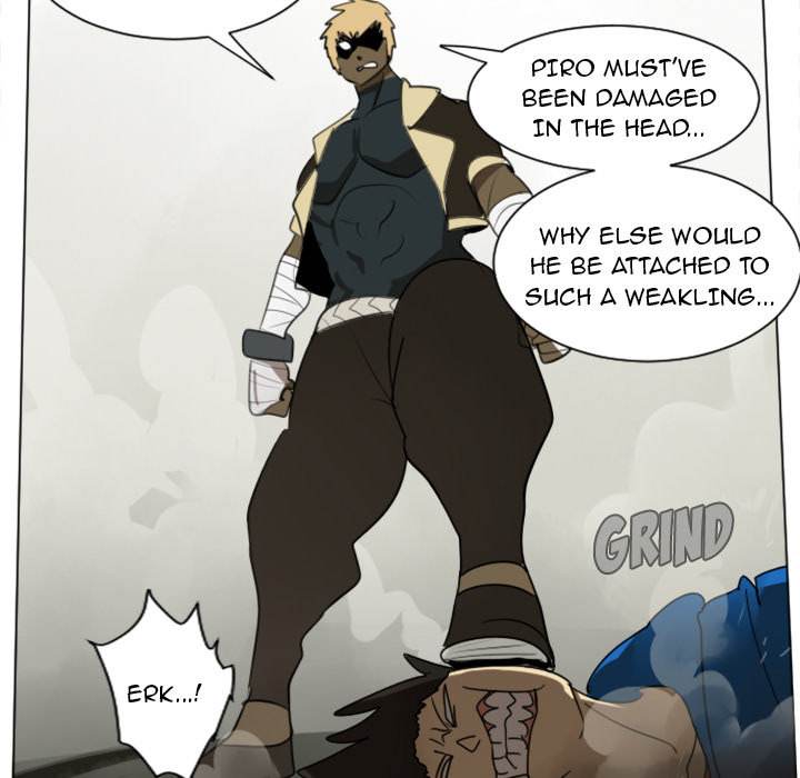 Ultimiter Chapter 27 - Page 42