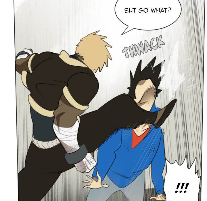 Ultimiter Chapter 27 - Page 45