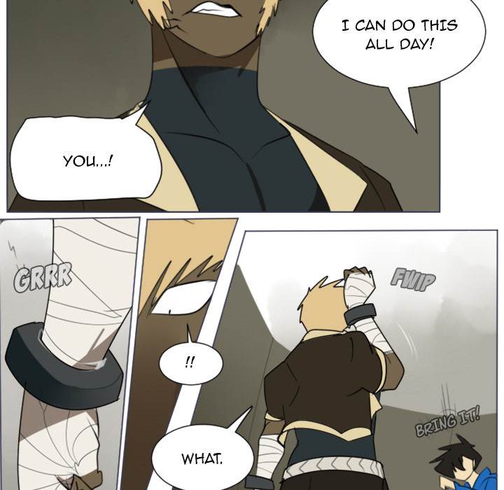 Ultimiter Chapter 28 - Page 36