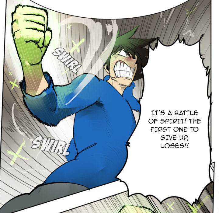 Ultimiter Chapter 29 - Page 11