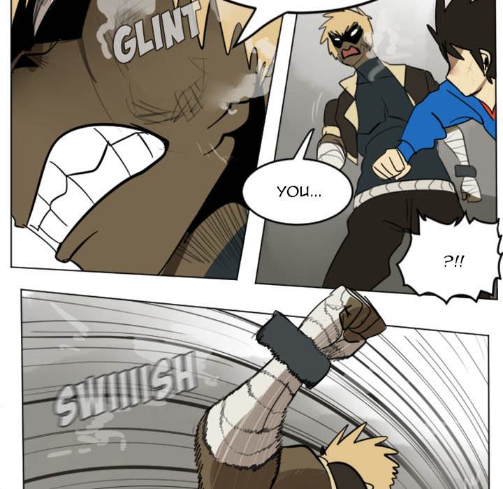 Ultimiter Chapter 29 - Page 20