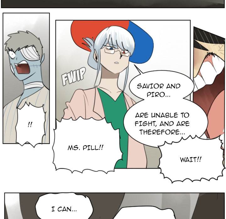 Ultimiter Chapter 29 - Page 33