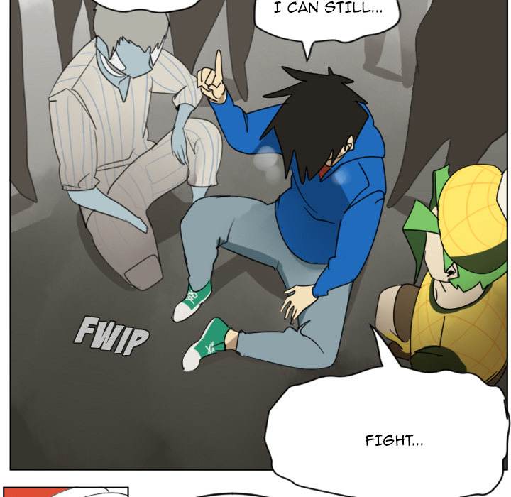 Ultimiter Chapter 29 - Page 34