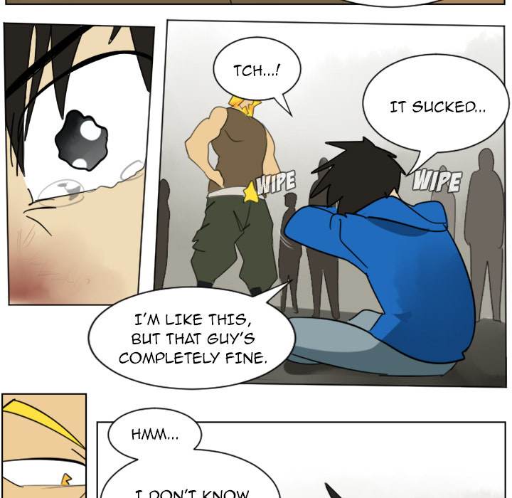 Ultimiter Chapter 29 - Page 43