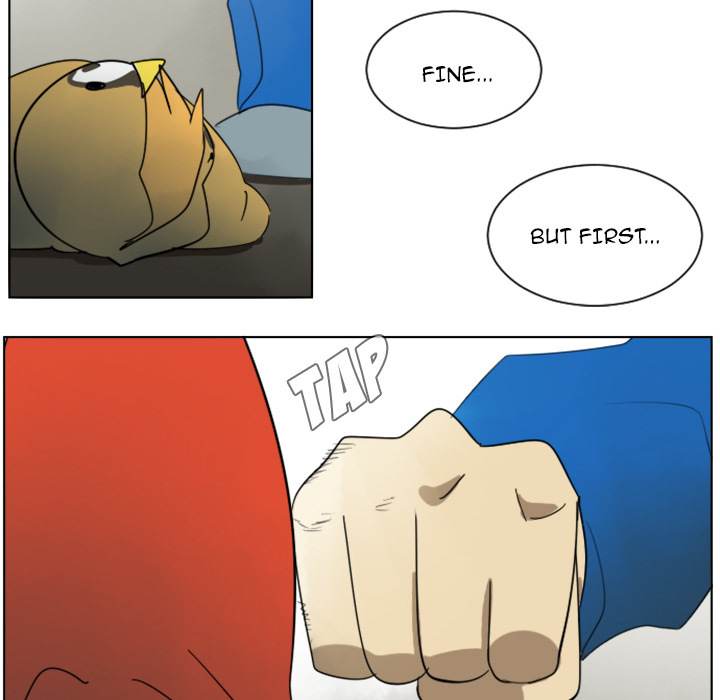 Ultimiter Chapter 29 - Page 45