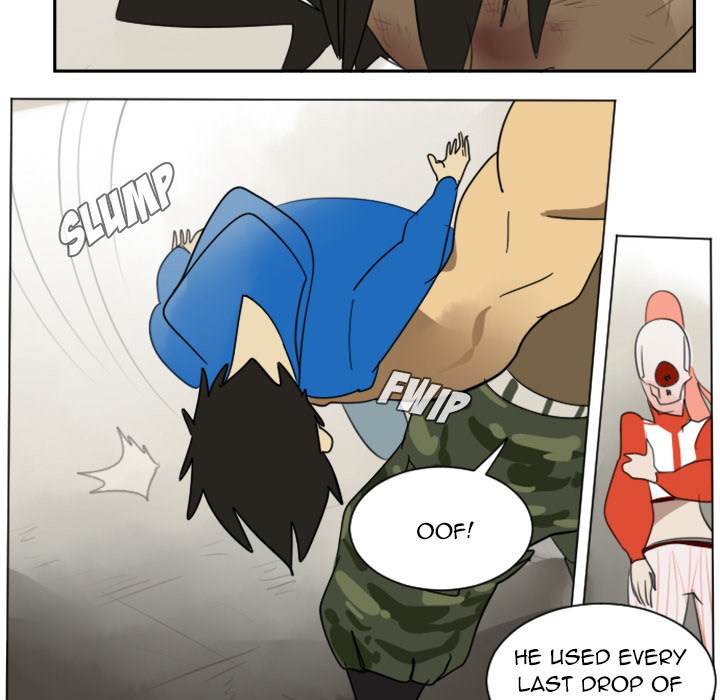 Ultimiter Chapter 29 - Page 49