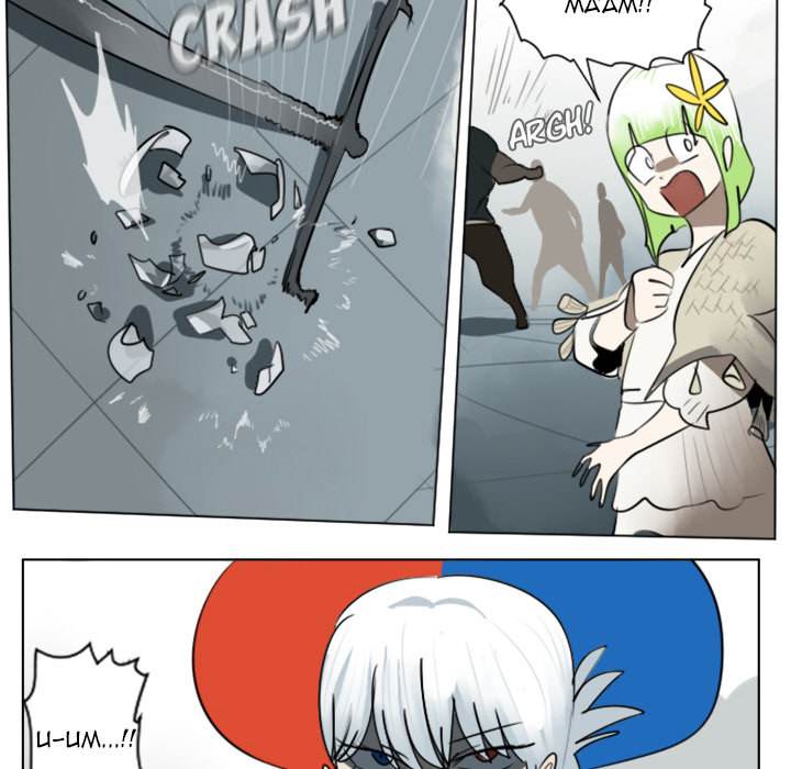 Ultimiter Chapter 30 - Page 21