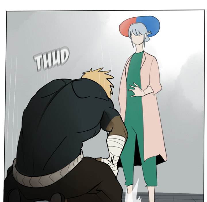 Ultimiter Chapter 30 - Page 31