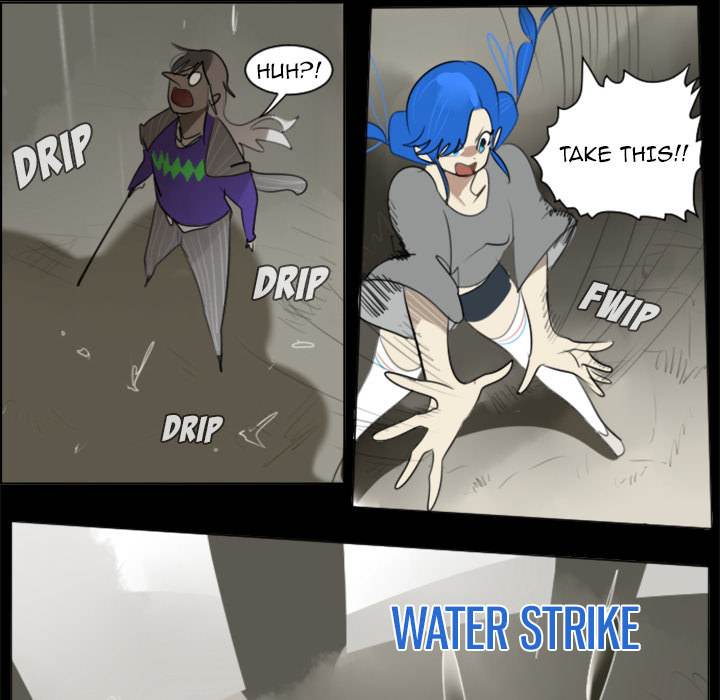 Ultimiter Chapter 32 - Page 14