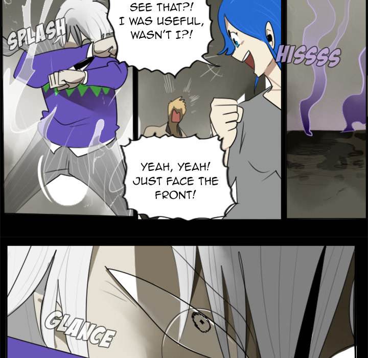 Ultimiter Chapter 32 - Page 16