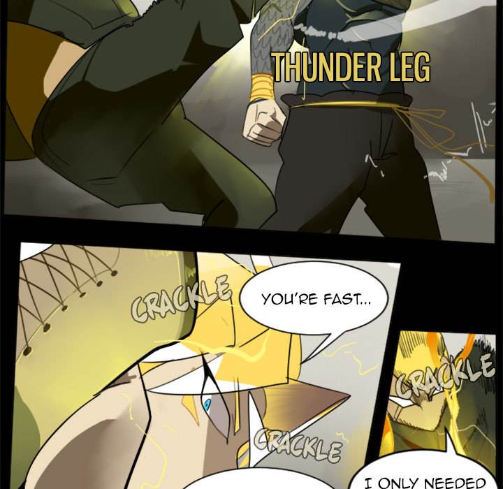 Ultimiter Chapter 32 - Page 20