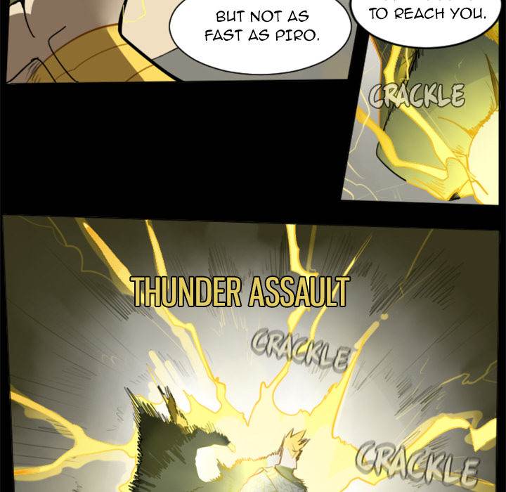 Ultimiter Chapter 32 - Page 21