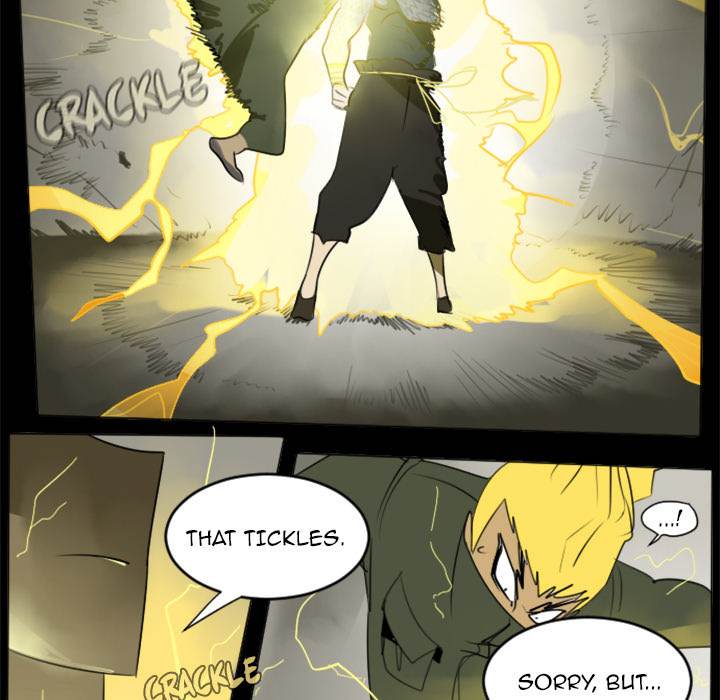 Ultimiter Chapter 32 - Page 22