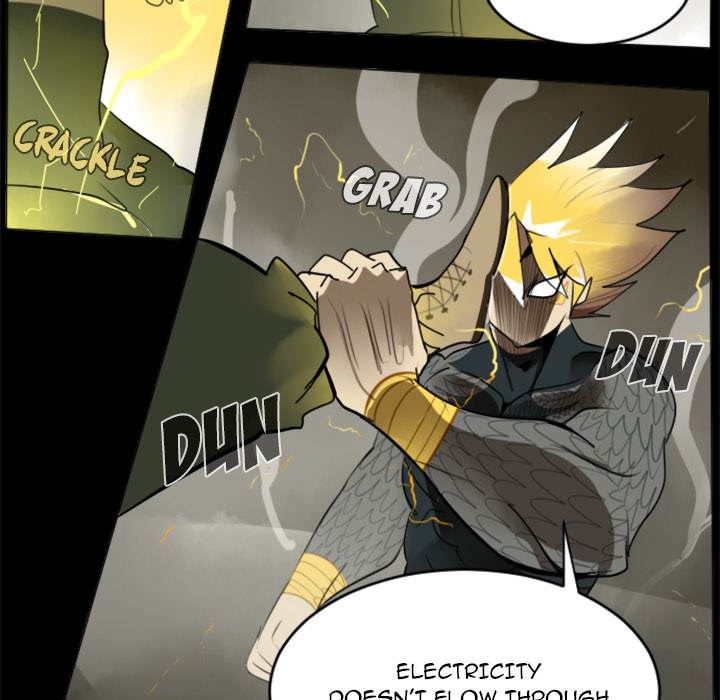 Ultimiter Chapter 32 - Page 23